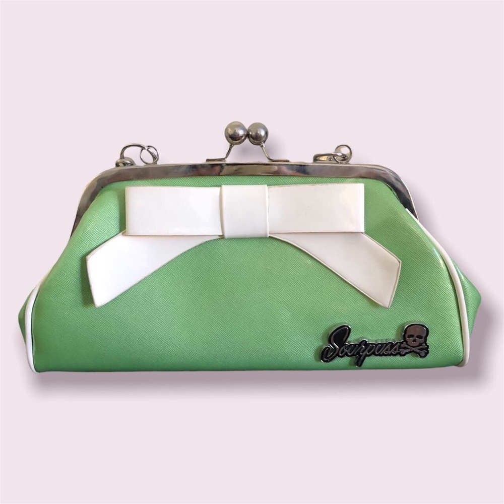 Sourpuss bag